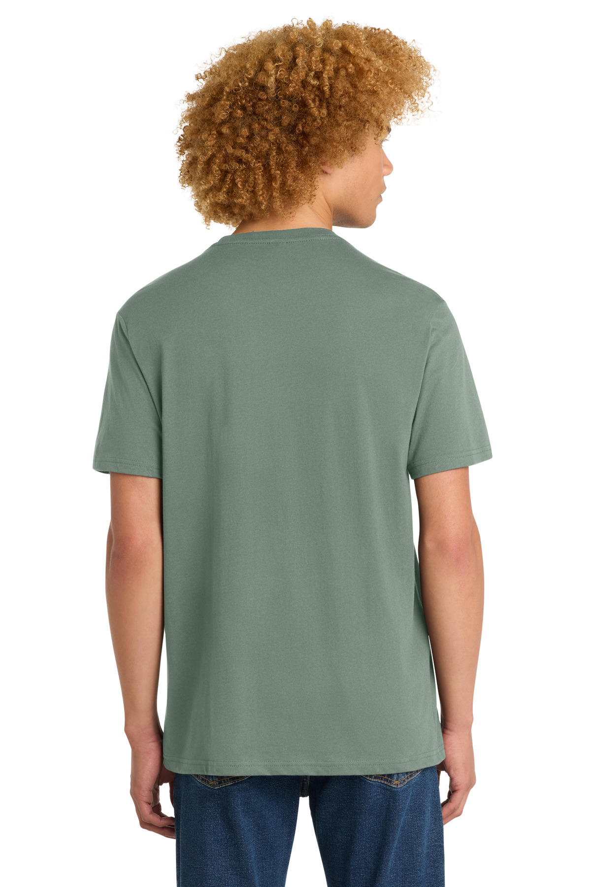 District Perfect Weight Tee. DT104 180