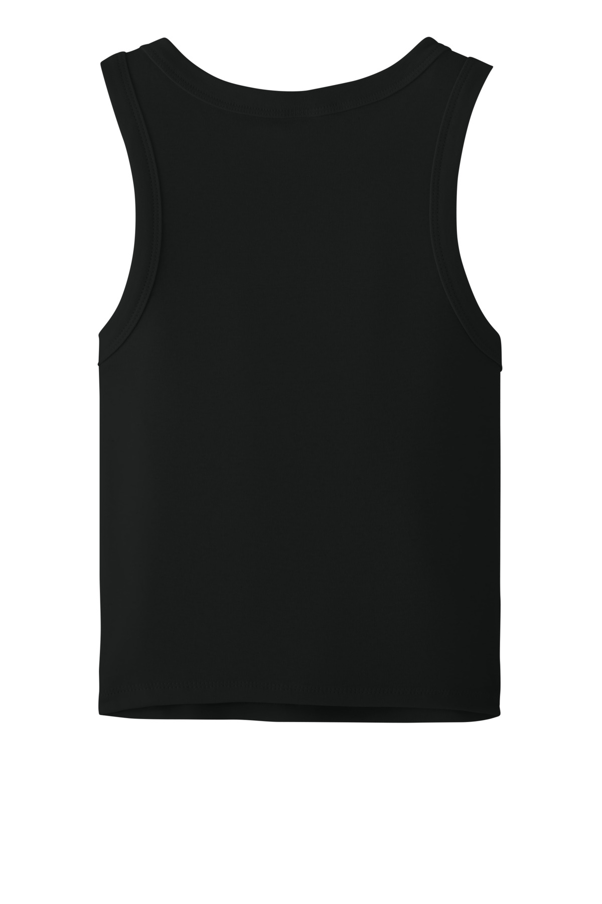 BELLA+CANVAS Women's Micro Rib Racer Tank BC1019 38