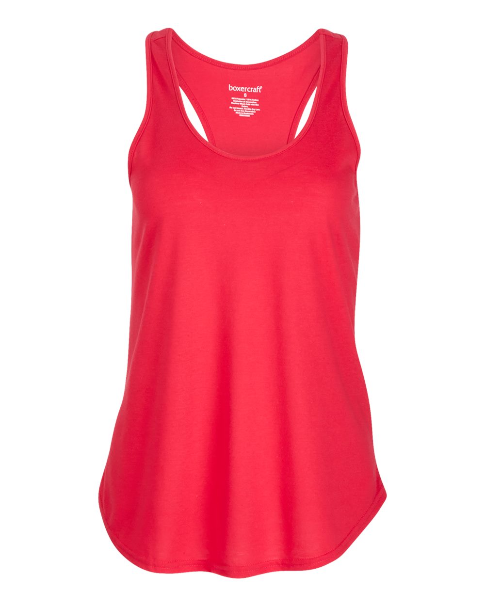Women's Essential Racerback Tank Top - BW2502 16