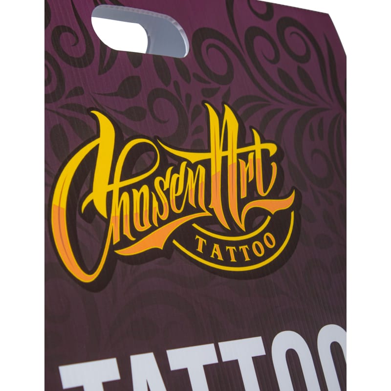 28 X 22 Inch Custom Sandwich Boards 11