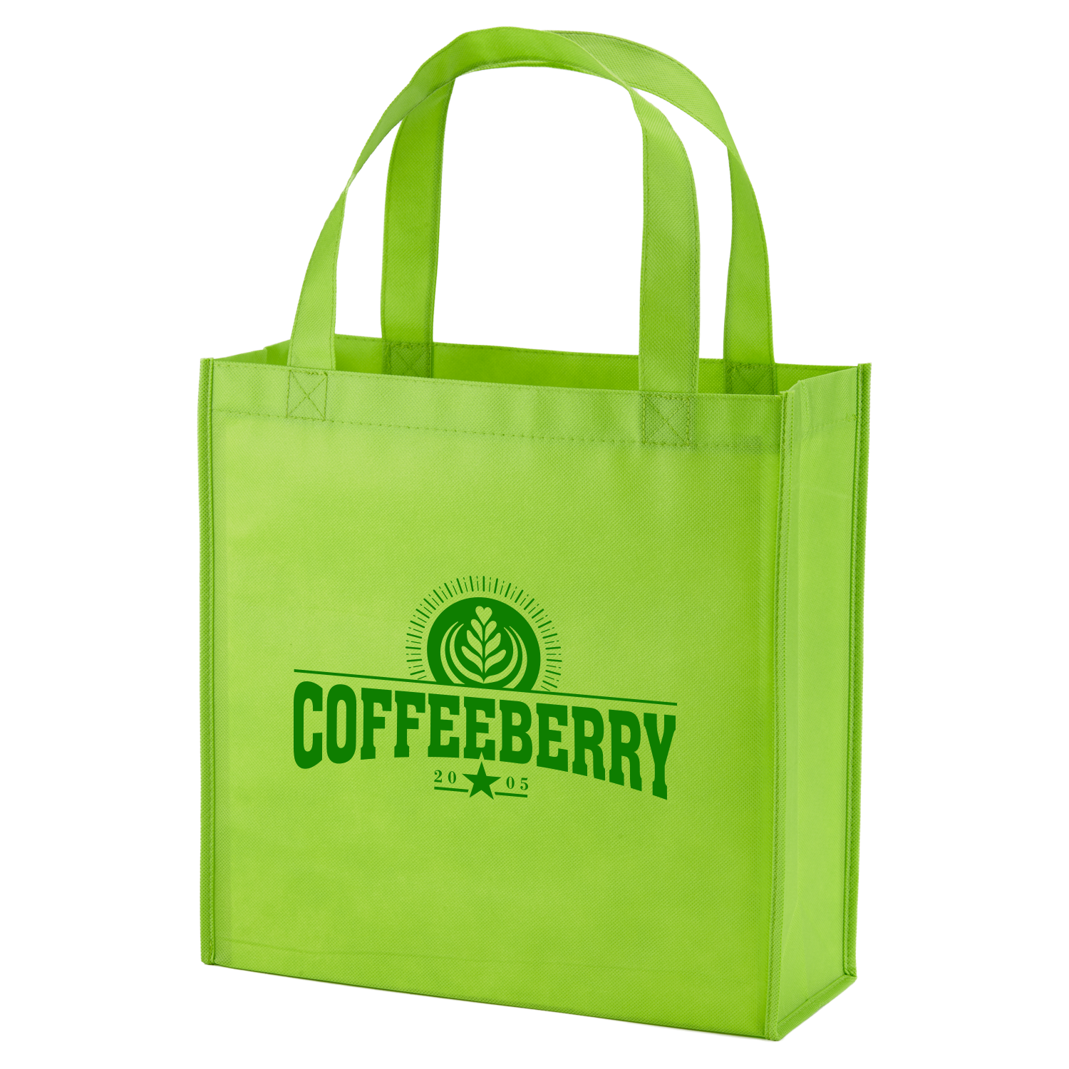 Phoenix Non-Woven Market Shopping Tote Bag 14