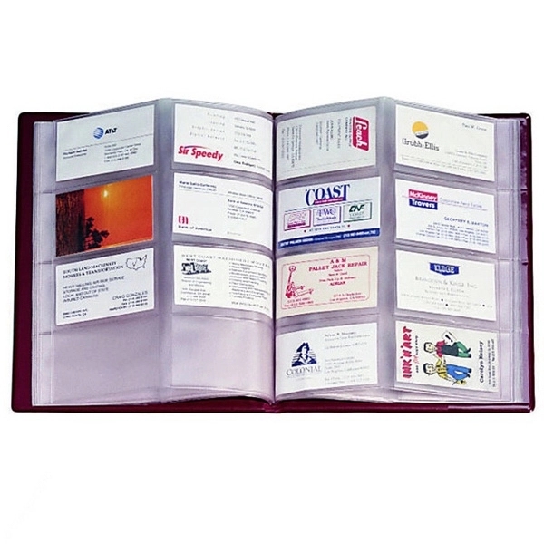 Business Card File 2