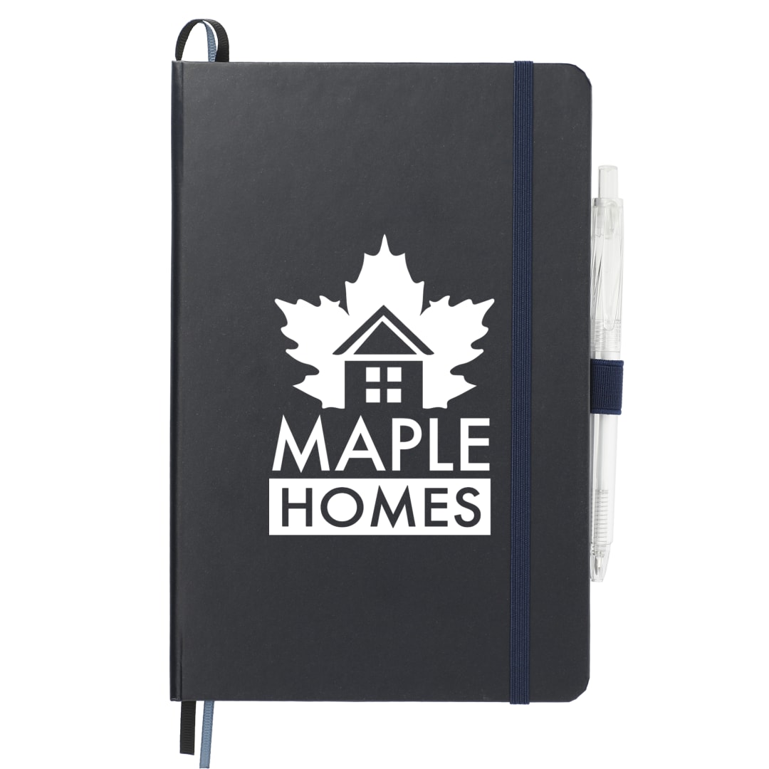 5.5" x 8.5" FSCĀ® Mix Bound Journal Set 108