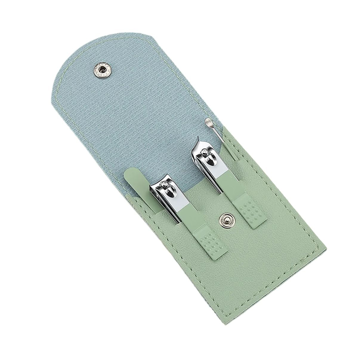 Travel Grooming Kit with Case 6