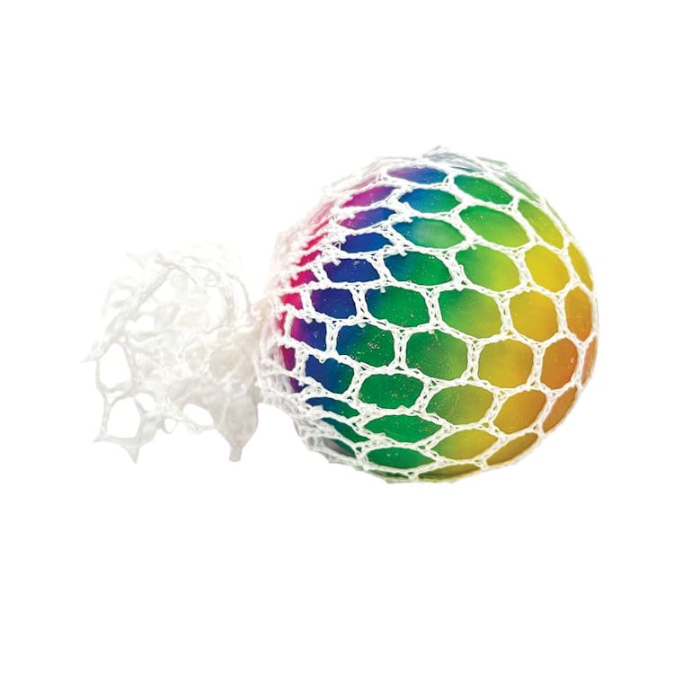 Splurt Noise Ball Rainbow 2