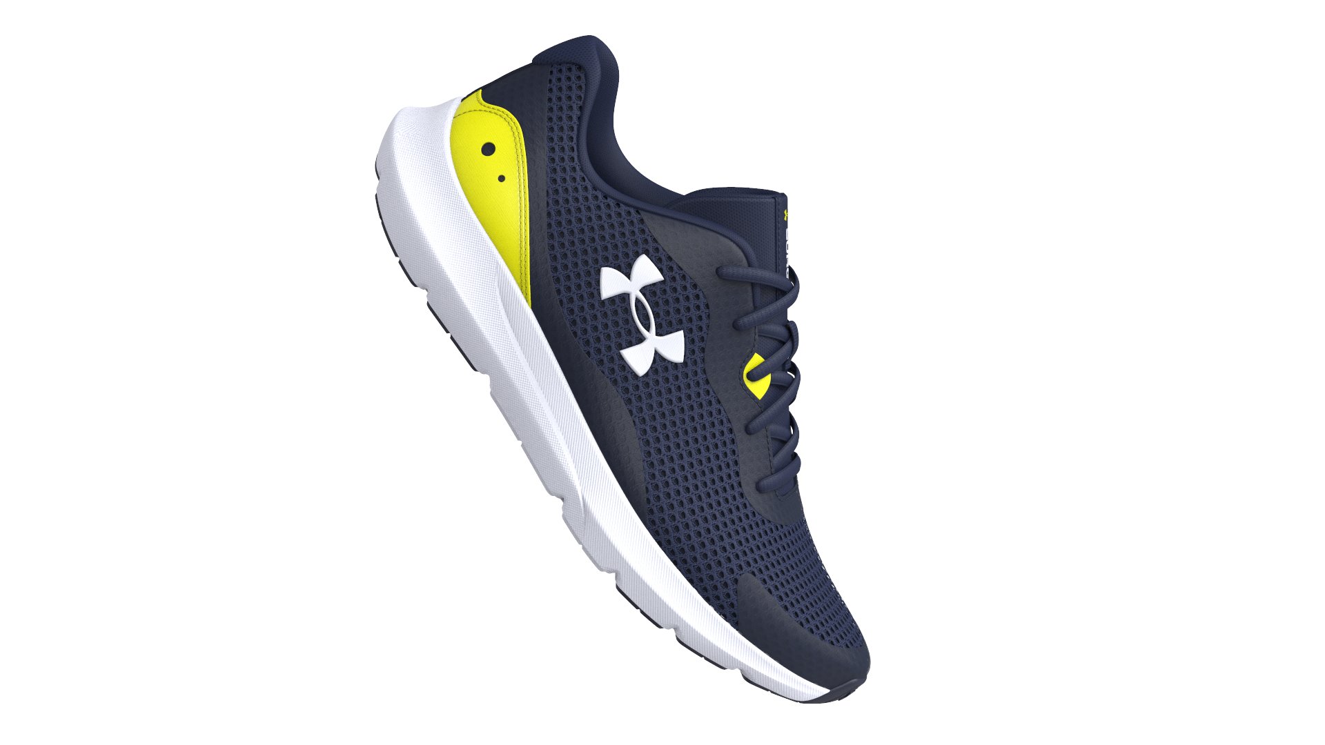 UA Surge 3 Men's Running Shoes 2
