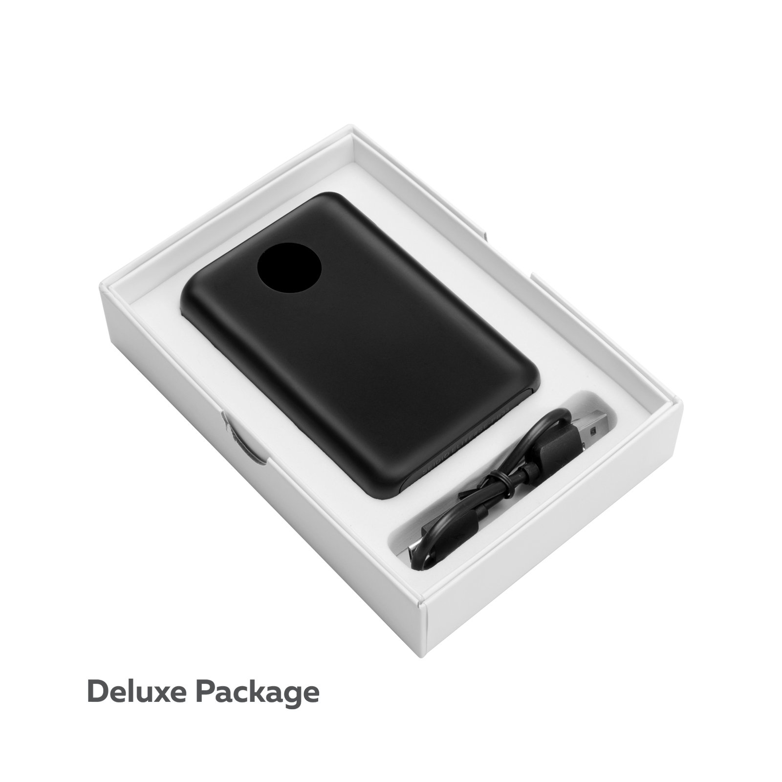 10,000 mAh Power Bank with Digital Display 5