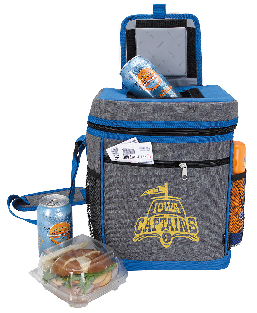 Lakeshore 12-Can Access Cooler