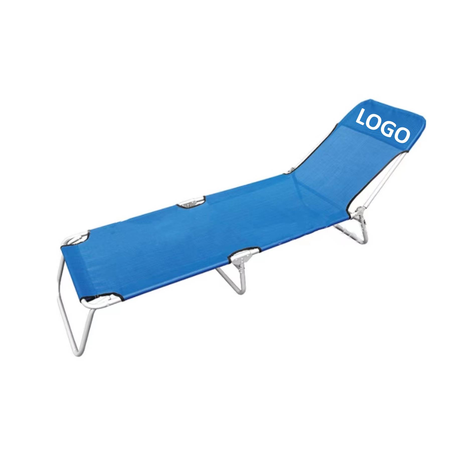 Portable Folding Nap Bed Lounger 2