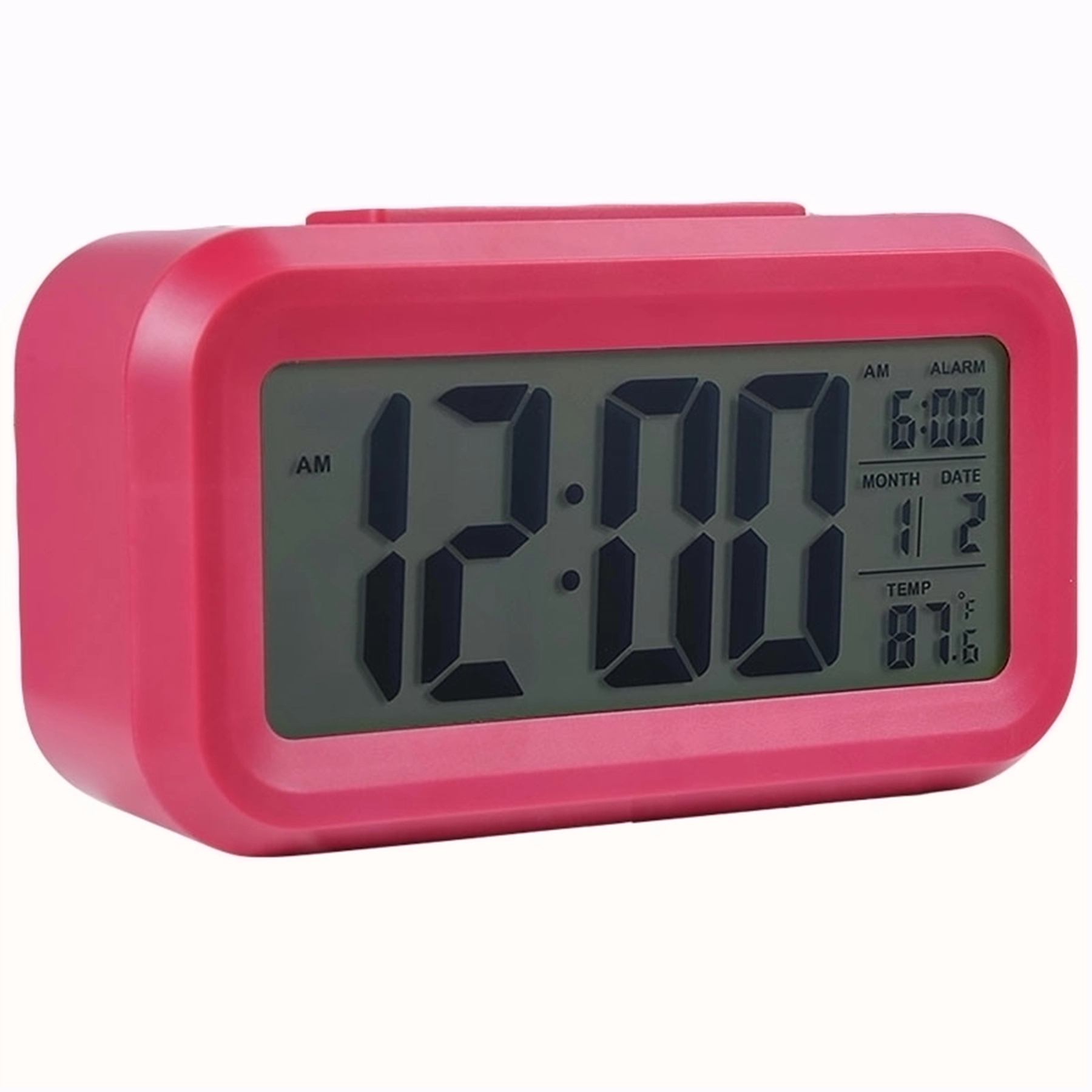 Multi-Function Digital Alarm Clock With Night Light 2