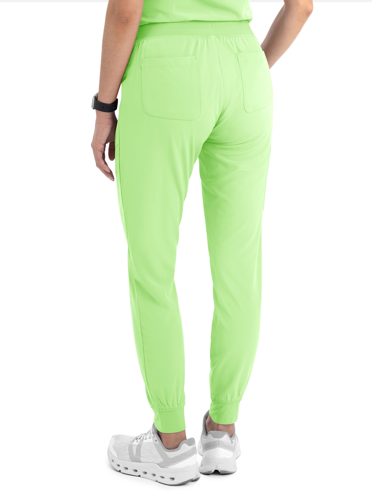 Maevn - Matrix Impulse - Women's Five-Pocket Yoga Inspired Pant 48