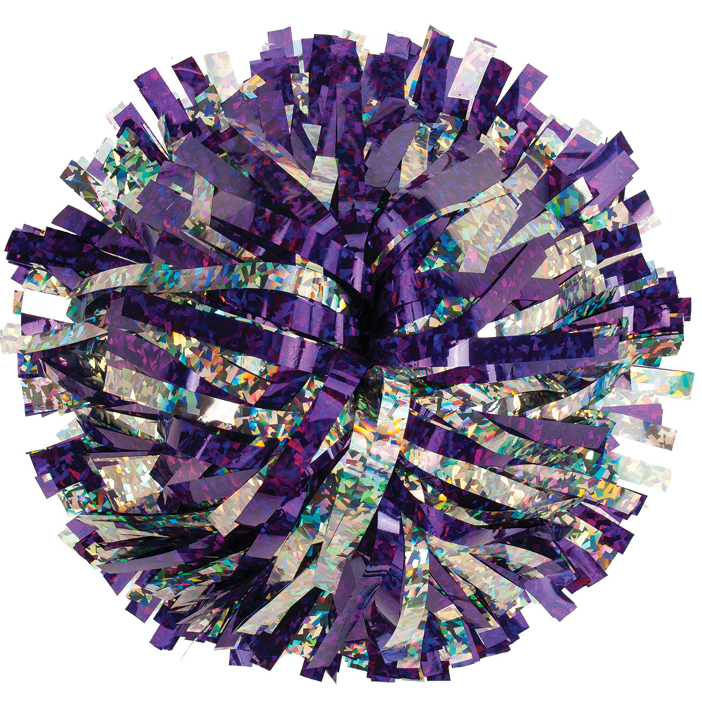 Custom Holographic Lite Pom 21