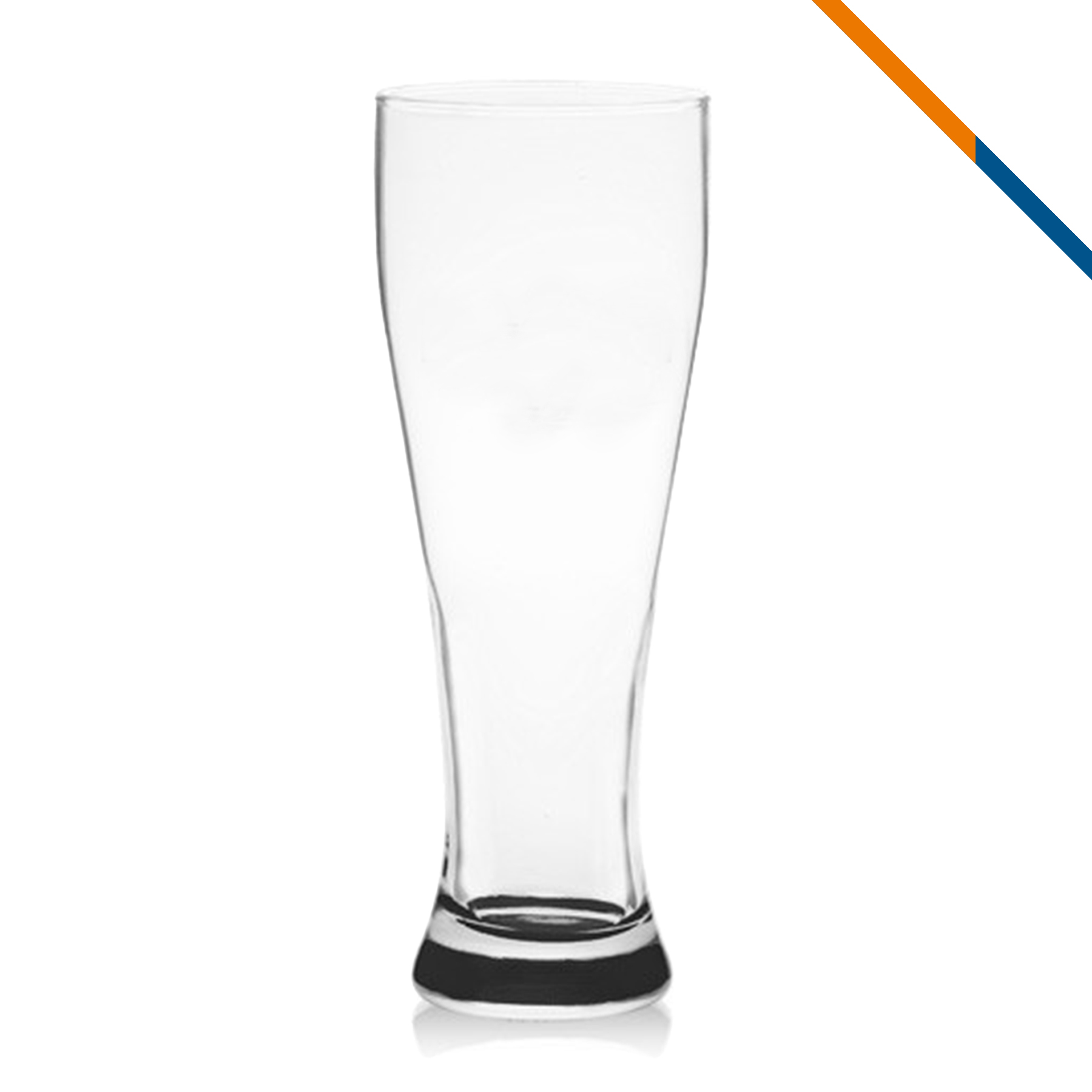 Libbey Glans Pilsner Glasses - 23 OZ. 8
