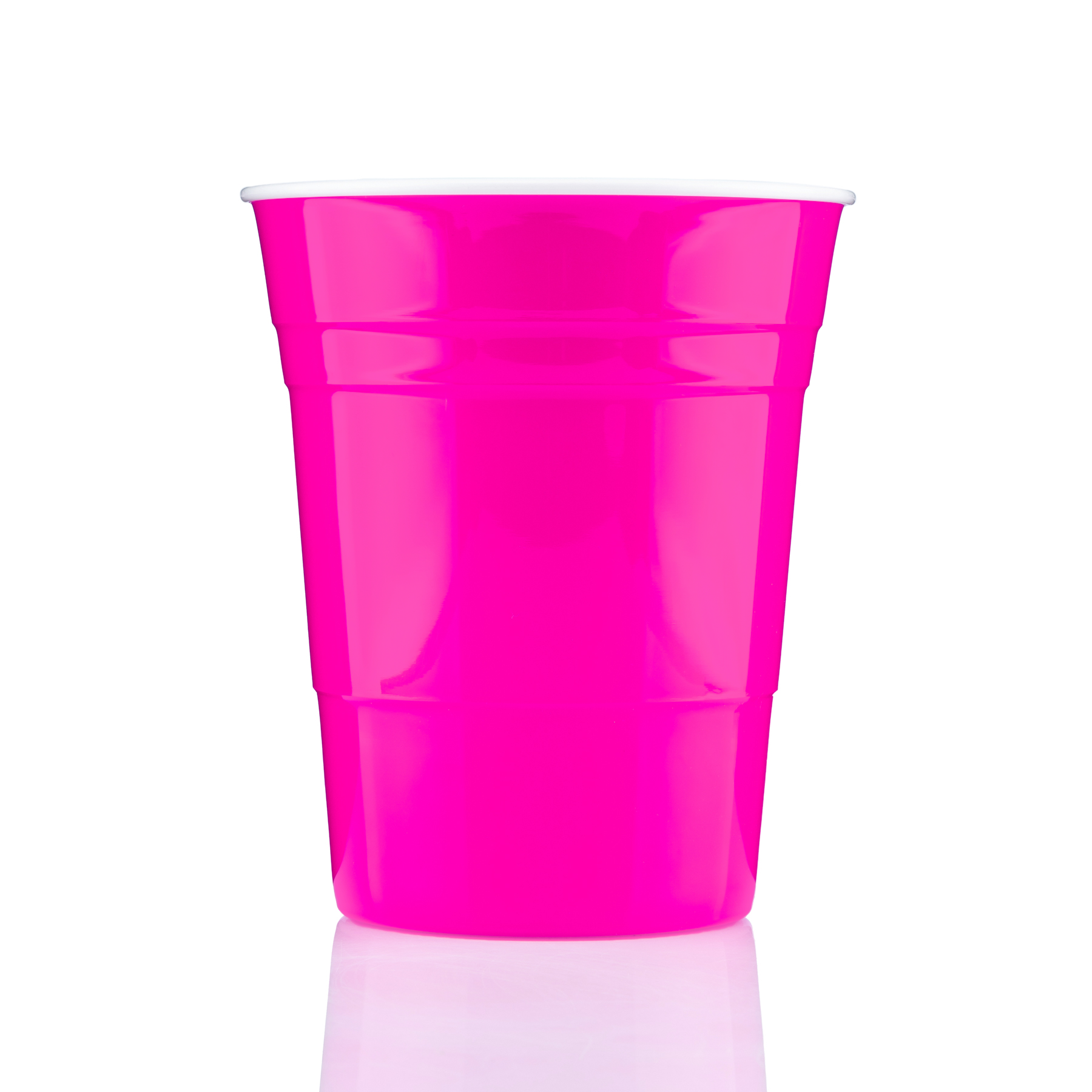 16 oz Reusable Plastic Party Cup 15