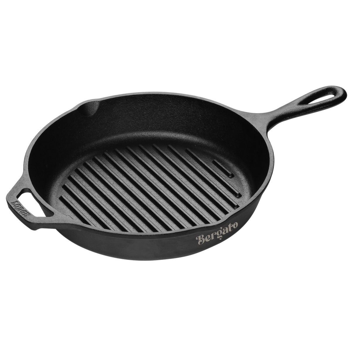 Lodge® 10.25" Cast Iron Grill Pan