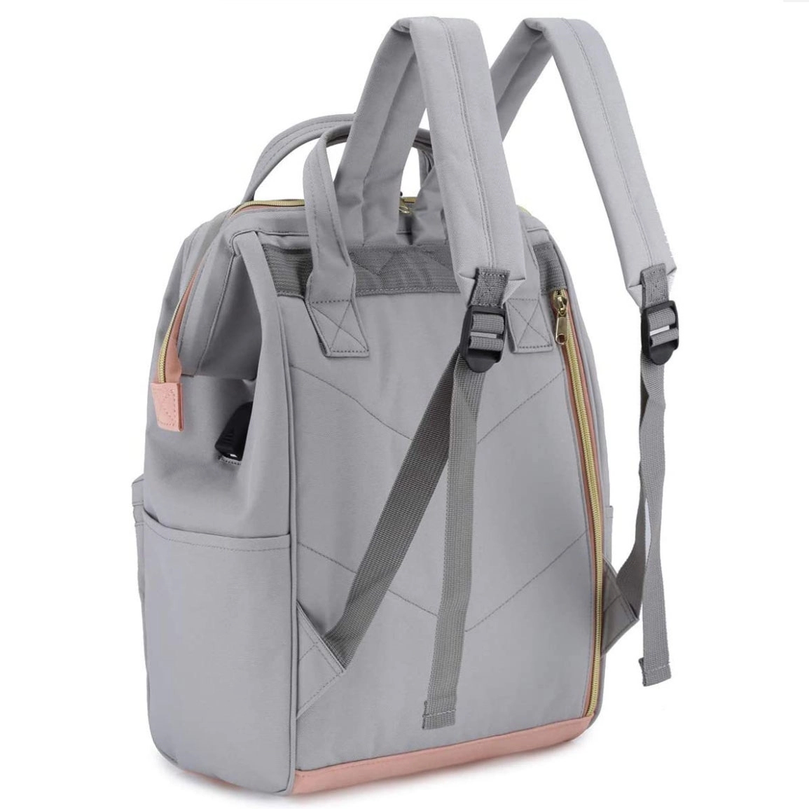 Backpack With Usb Charging Port 2