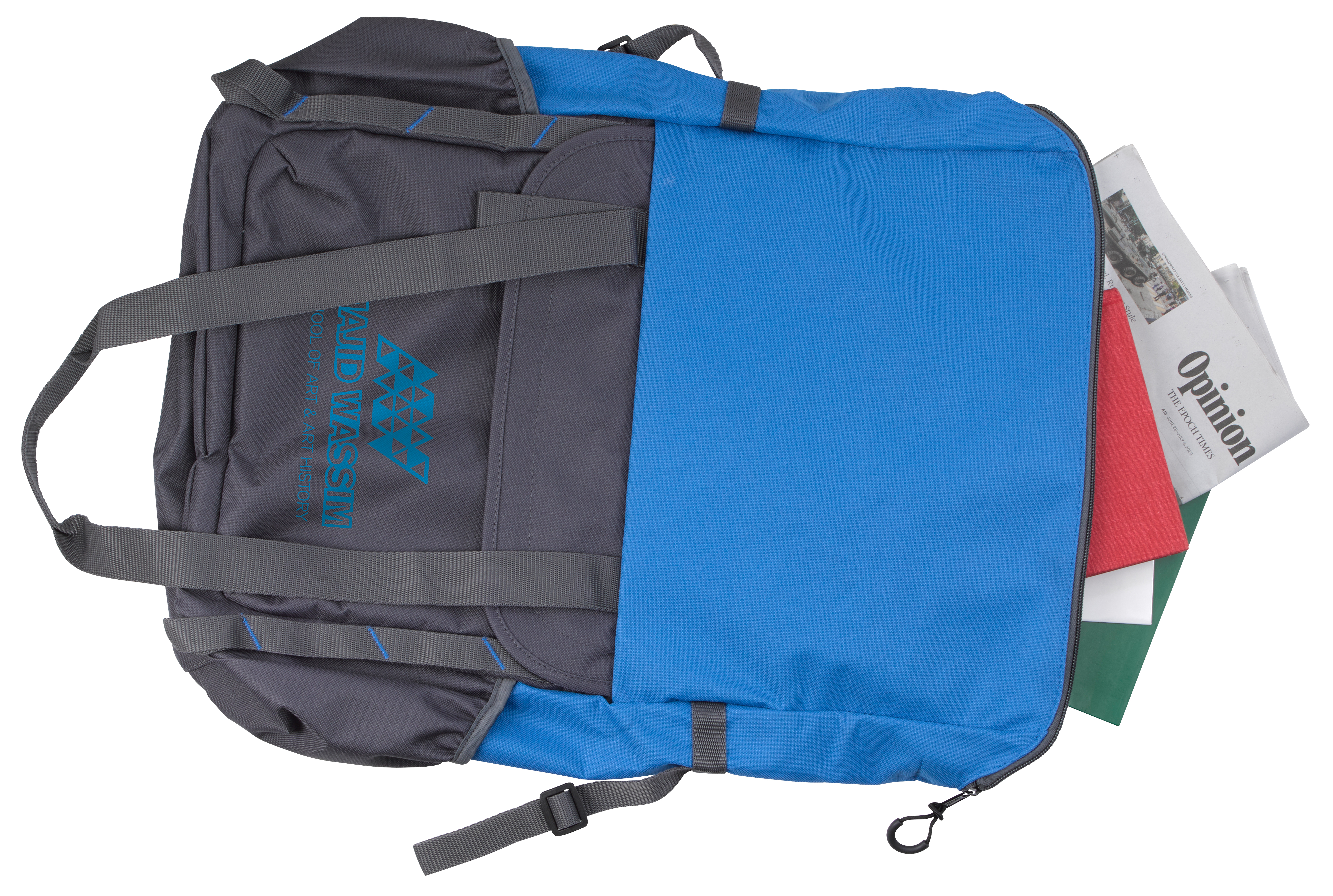 Atchison® All-Around Adaptive RPET Tote-Pack 43