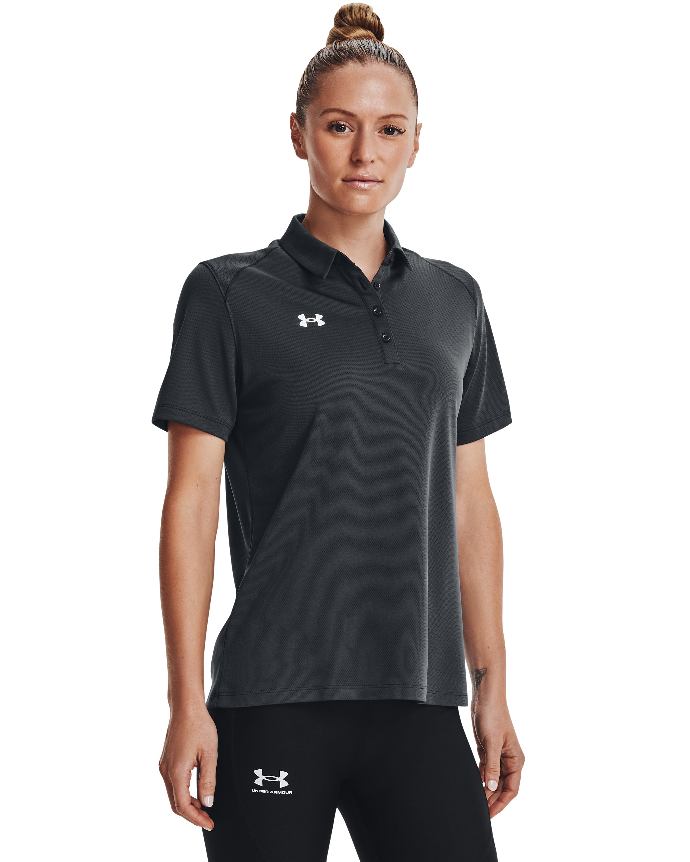 UA Tech Team Women's Polo 13