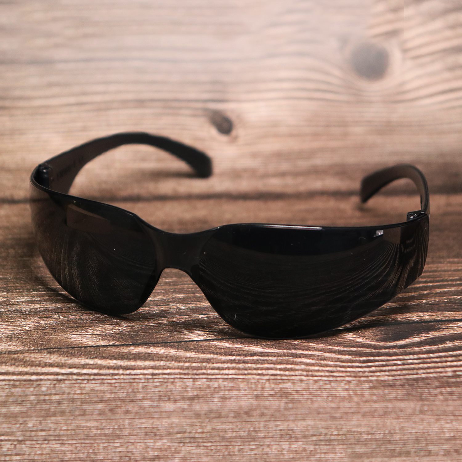 Safety Glasses (Dark) 2