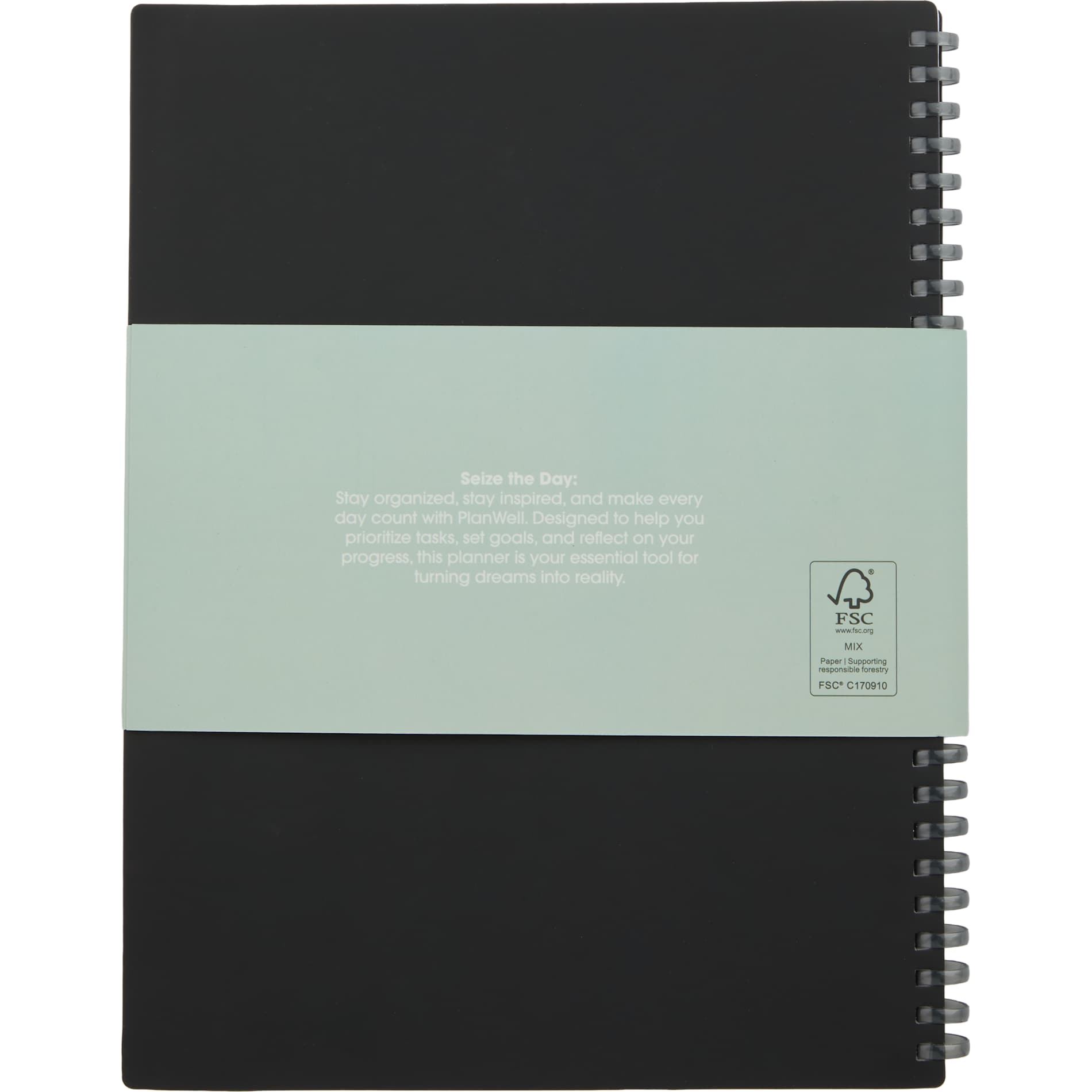 Wellable™ Plan Well Undated Planner Journal 6