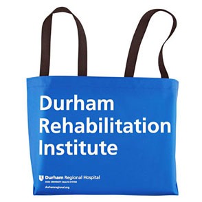70 Denier Nylon Wheelchair Tote Bag 1