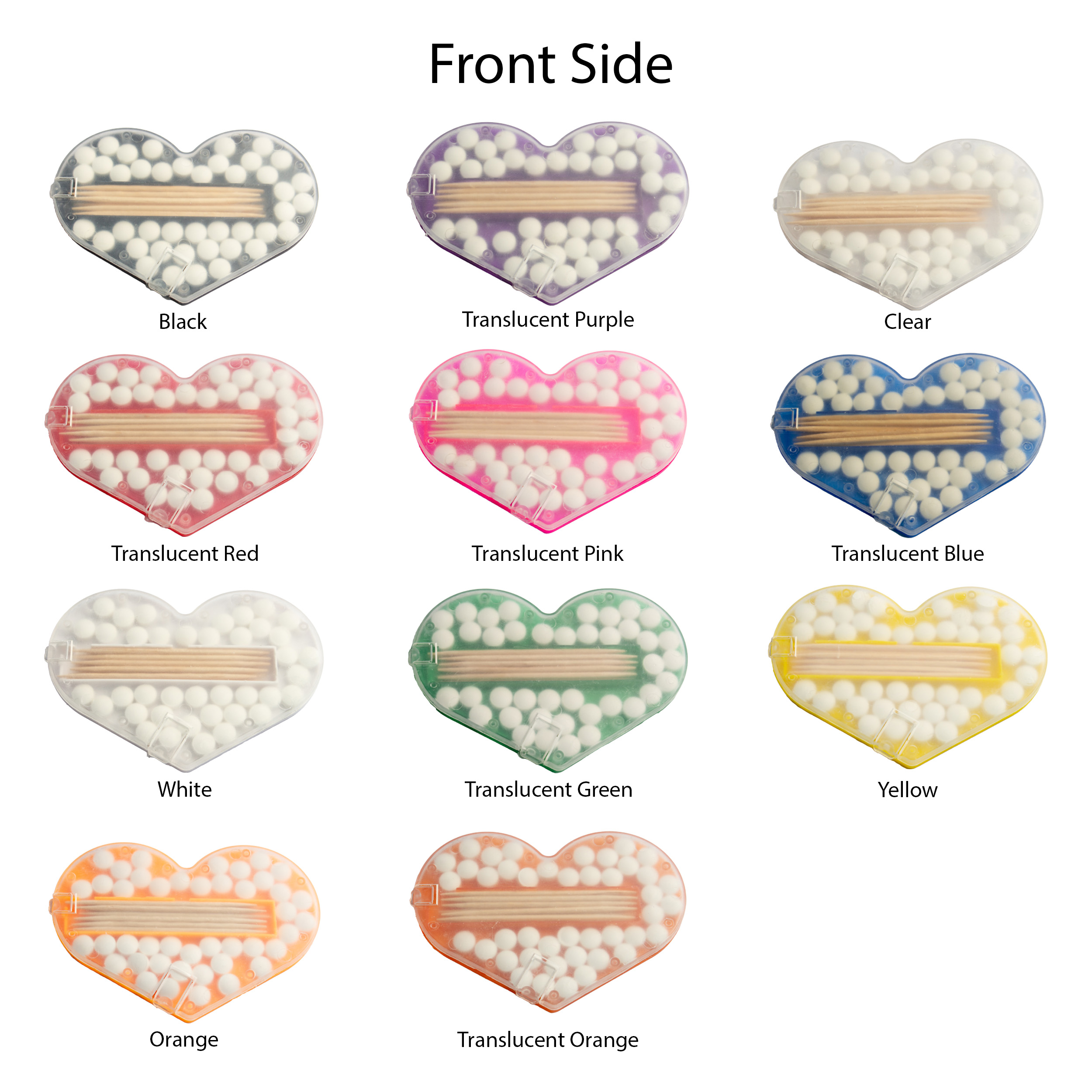 Pick and Mints - Heart 8