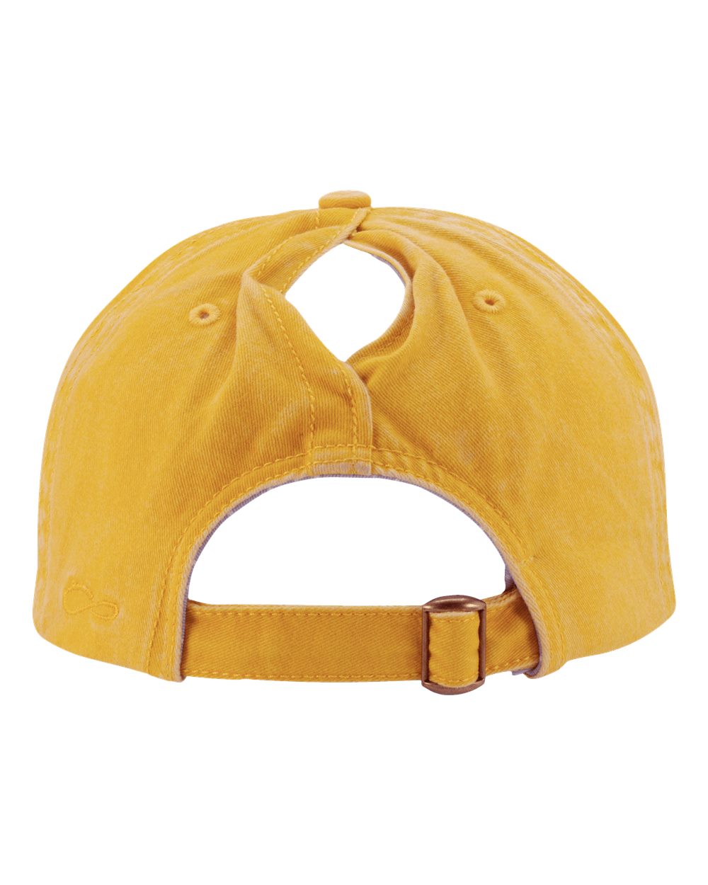 Women's Pigment-Dyed with Fashion Undervisor Cap - CASSIE 26