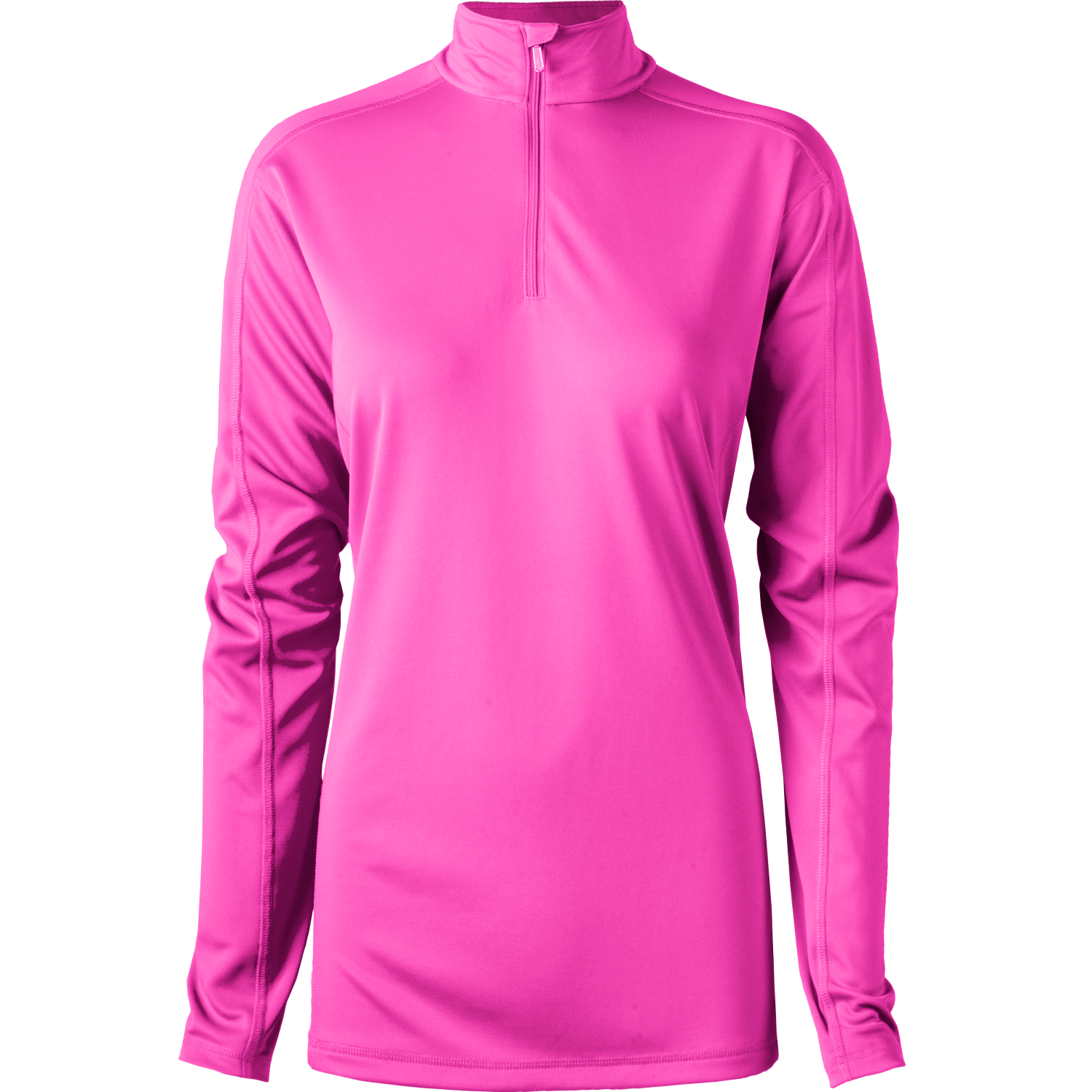 Omni Womens Boston 1/4 Zip 2