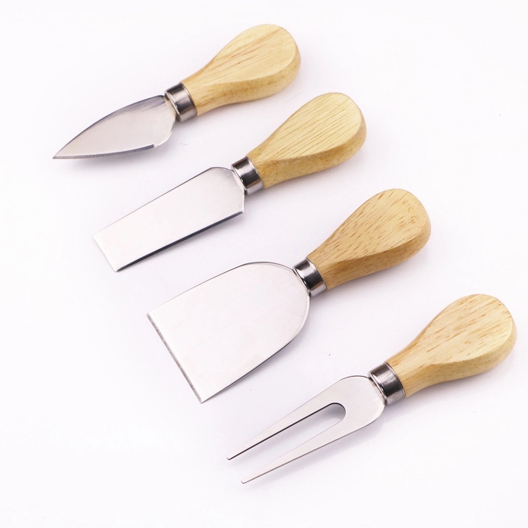 Cheese Knife 4 Piece Set 2