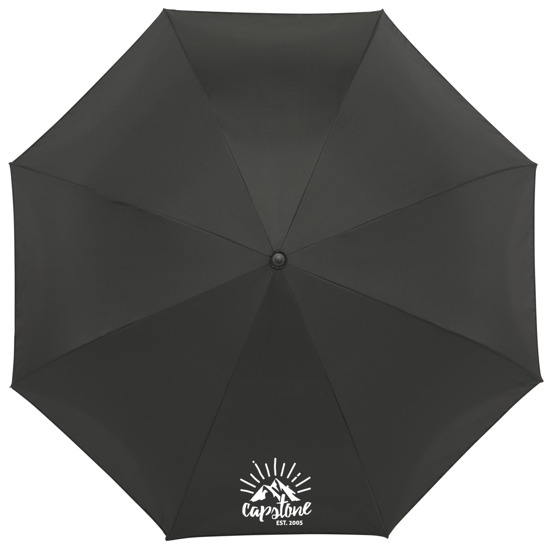 48" Recycled Manual Inversion Umbrella 95