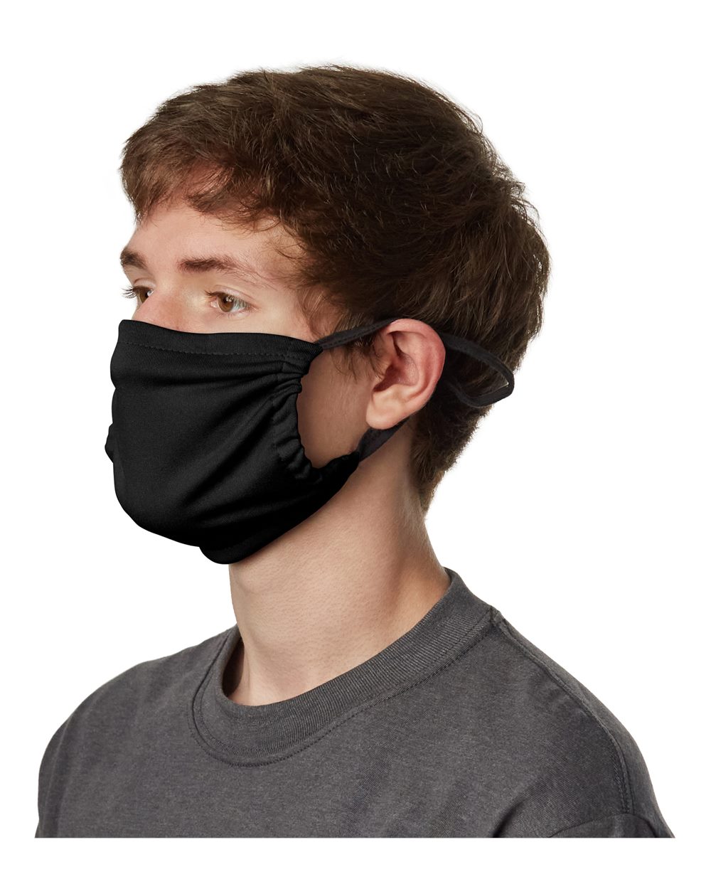 2-Ply Polyester Pocket Face Mask