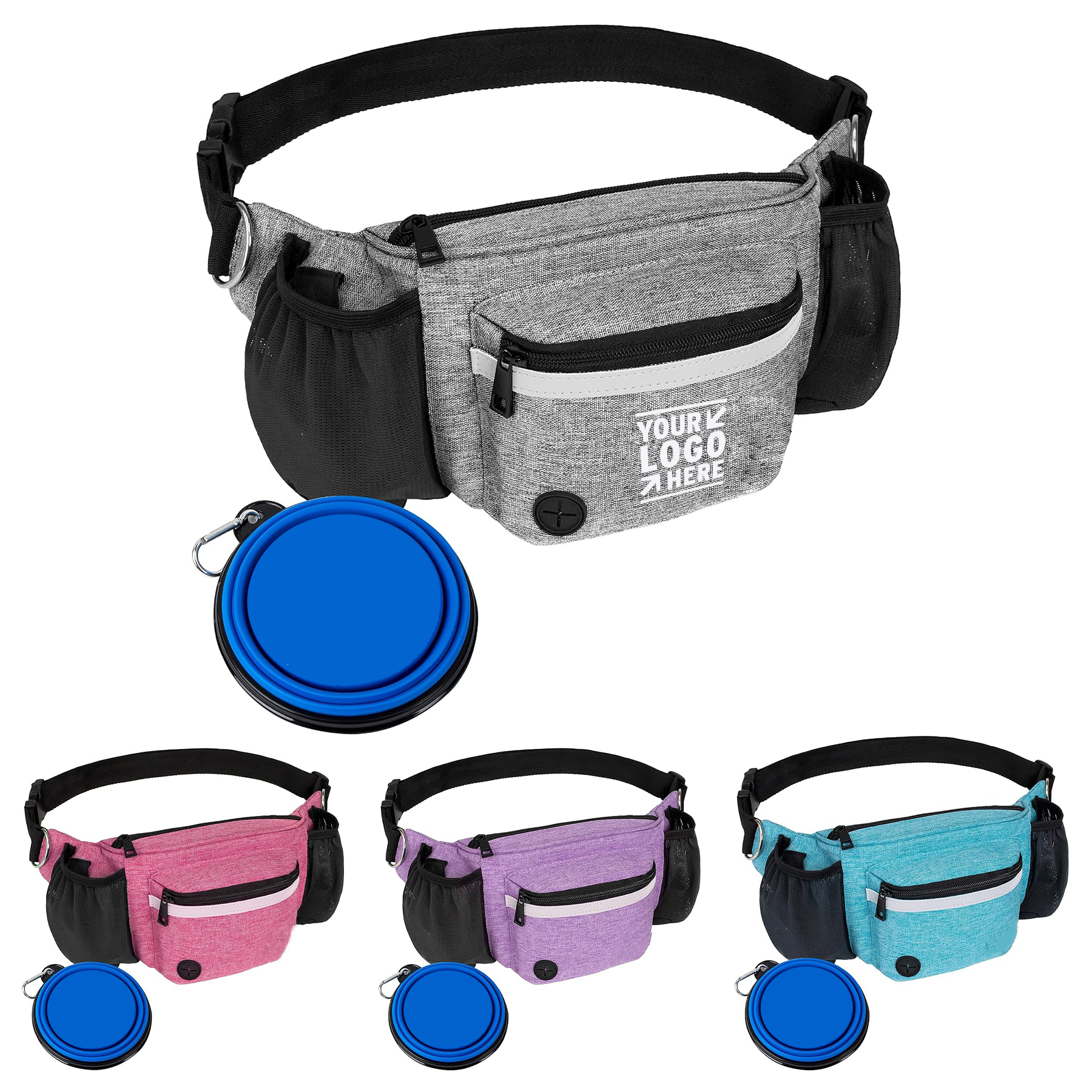 Dog Fanny Pack 2