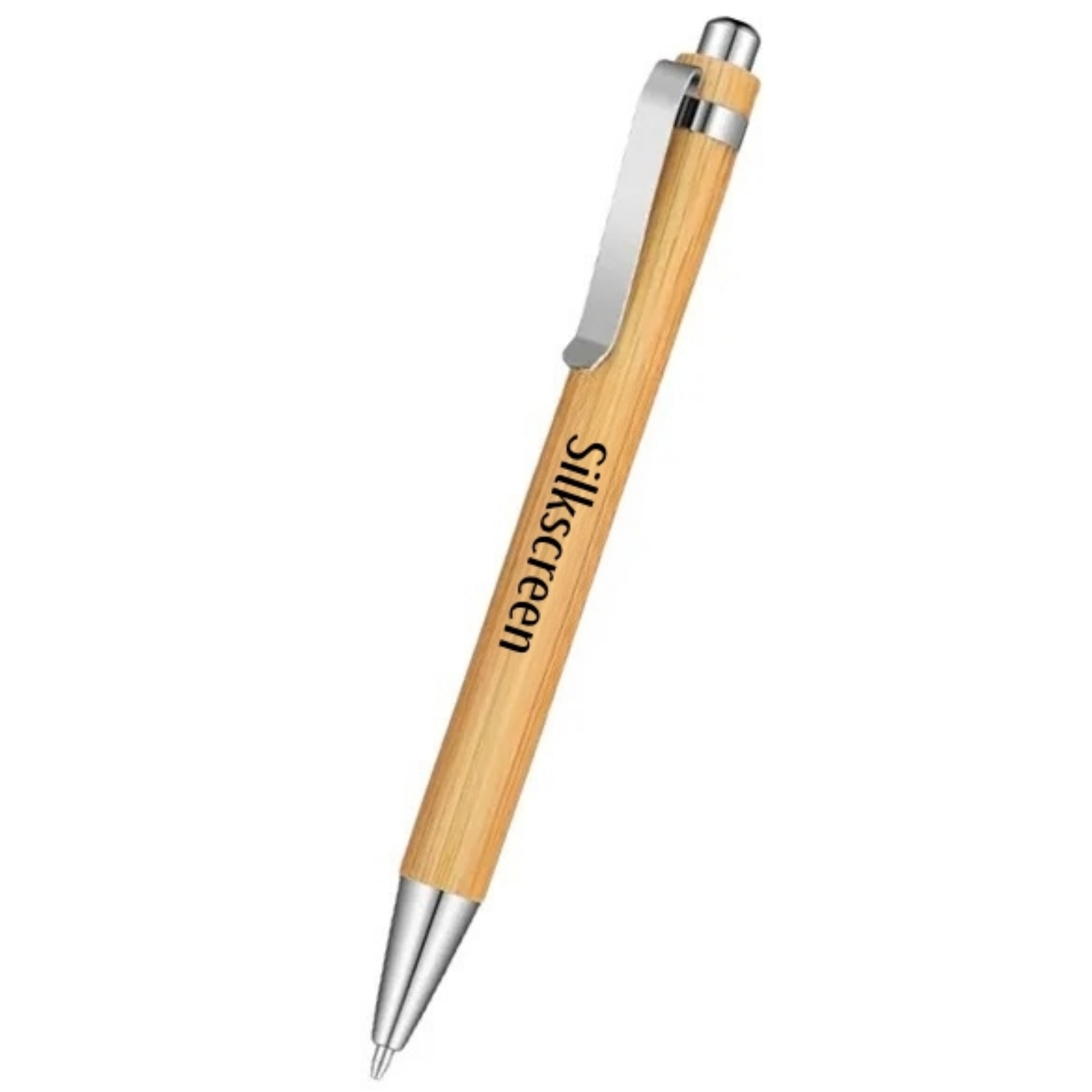 Bamboo Ballpoint Pens Bulk 2