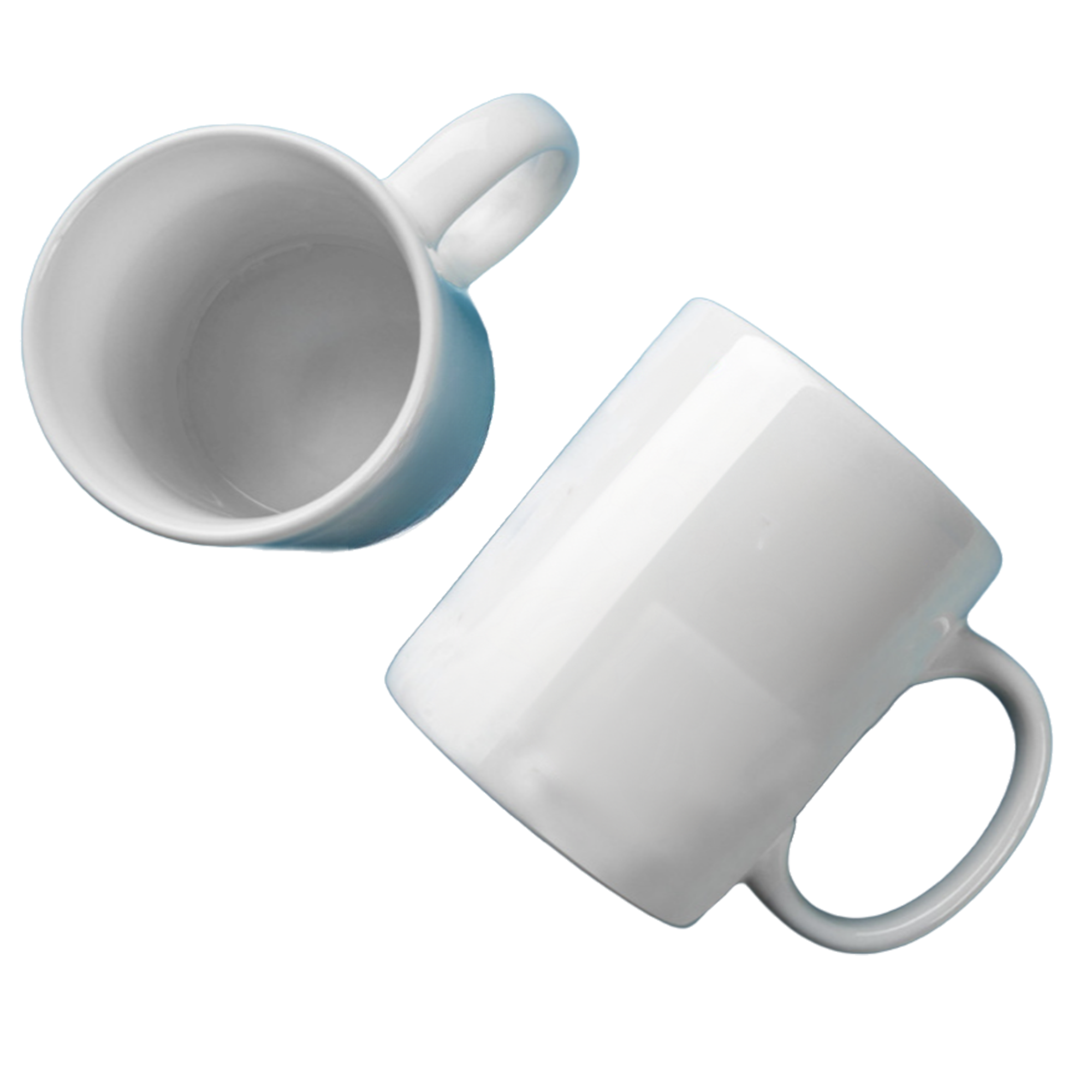 MOQ 100 PCS Sturdy 11OZ Coffee Mug 2