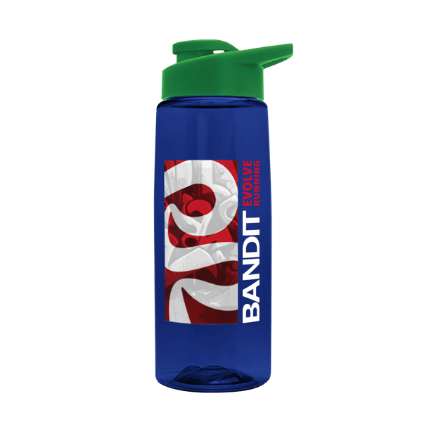 Gravel 26oz Tritan® Flair Bottle 2297