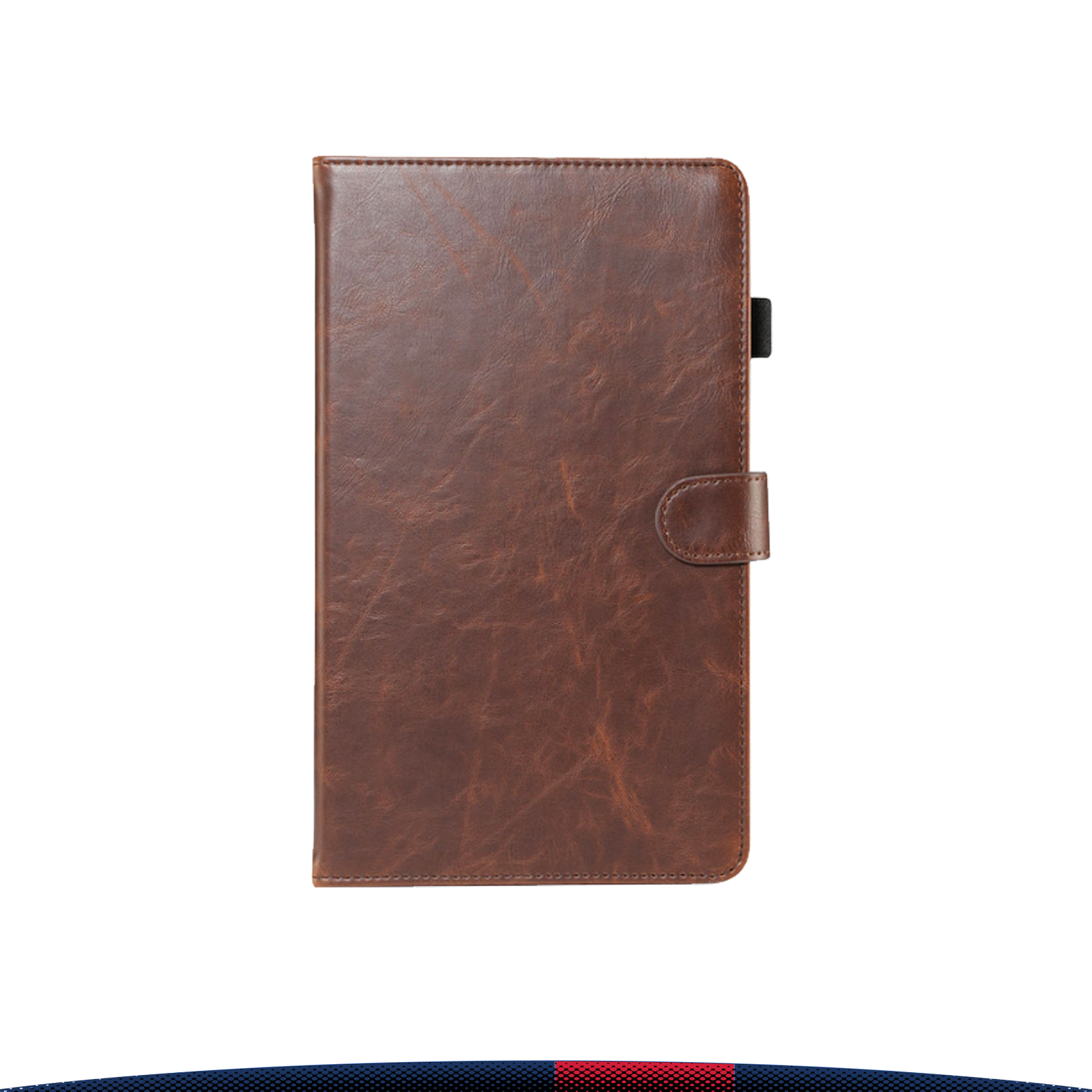 Vintage Leather Tablet Shell 3