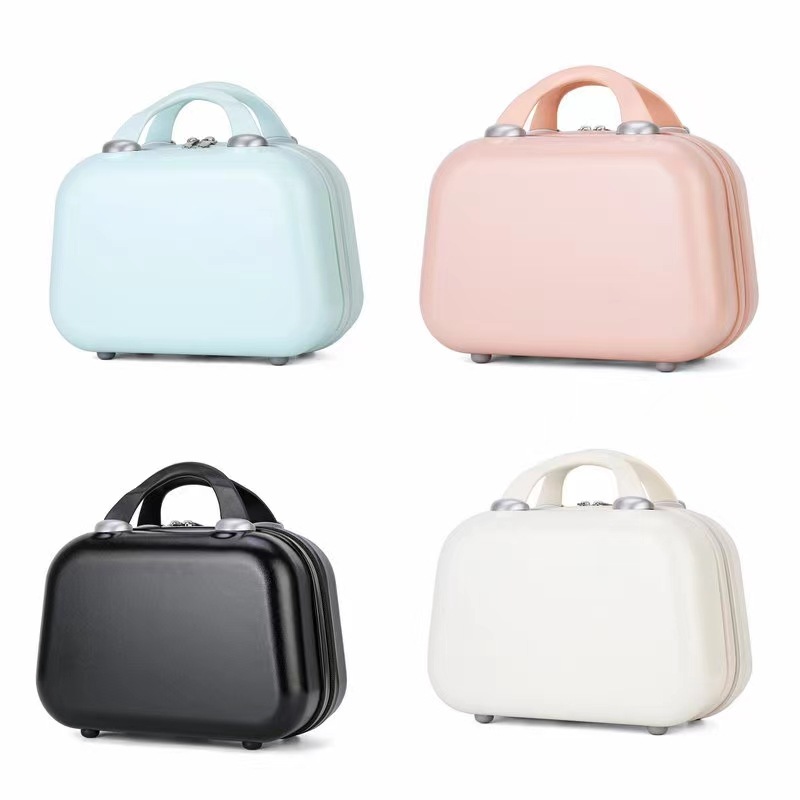 14 inch Suitcase Makeup Box 2