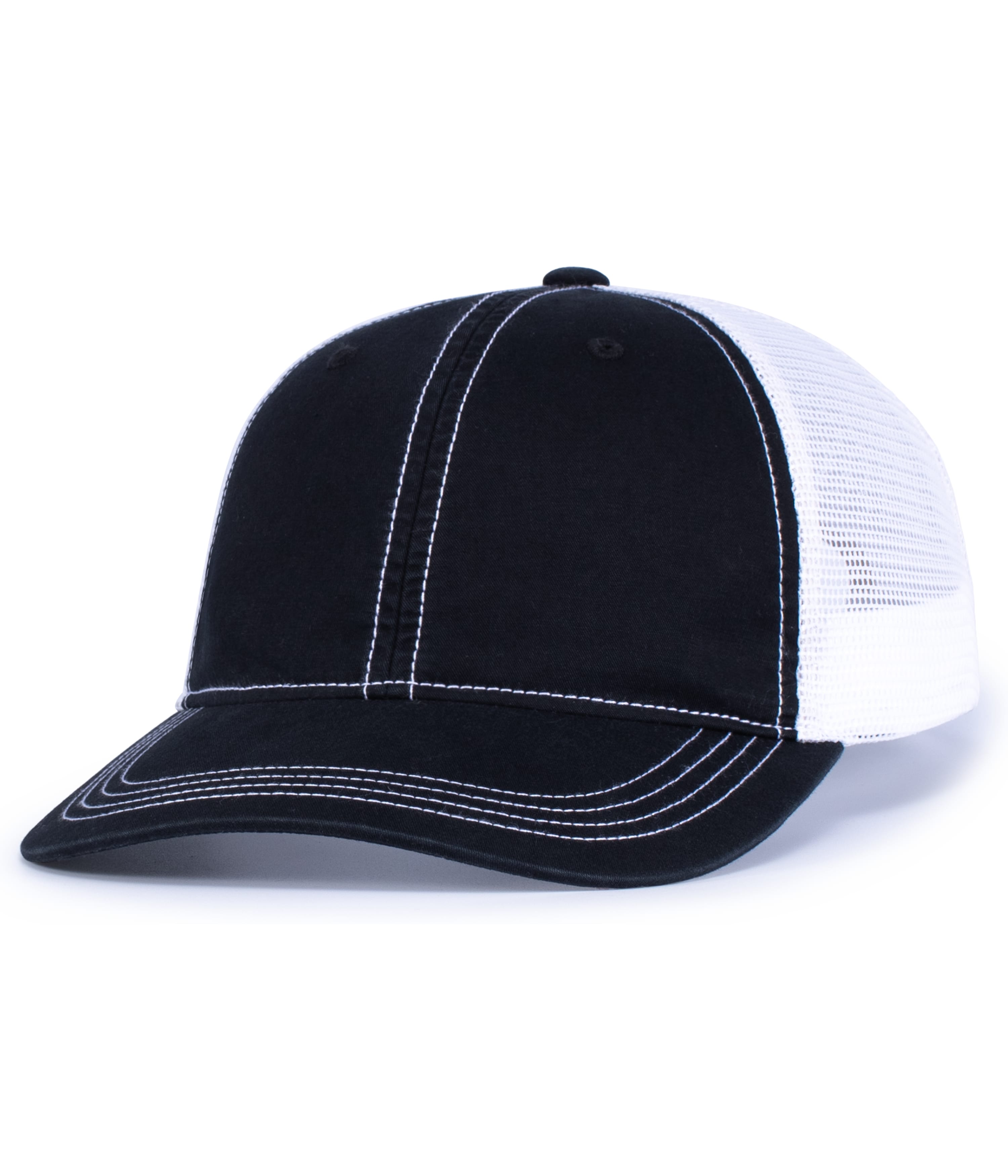 Vintage Trucker Snapback Cap 7