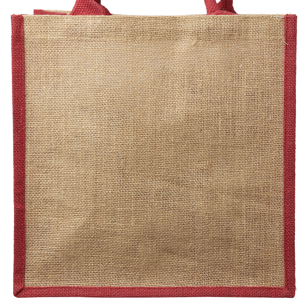 Stylish Rope Handle Jute Bags 11