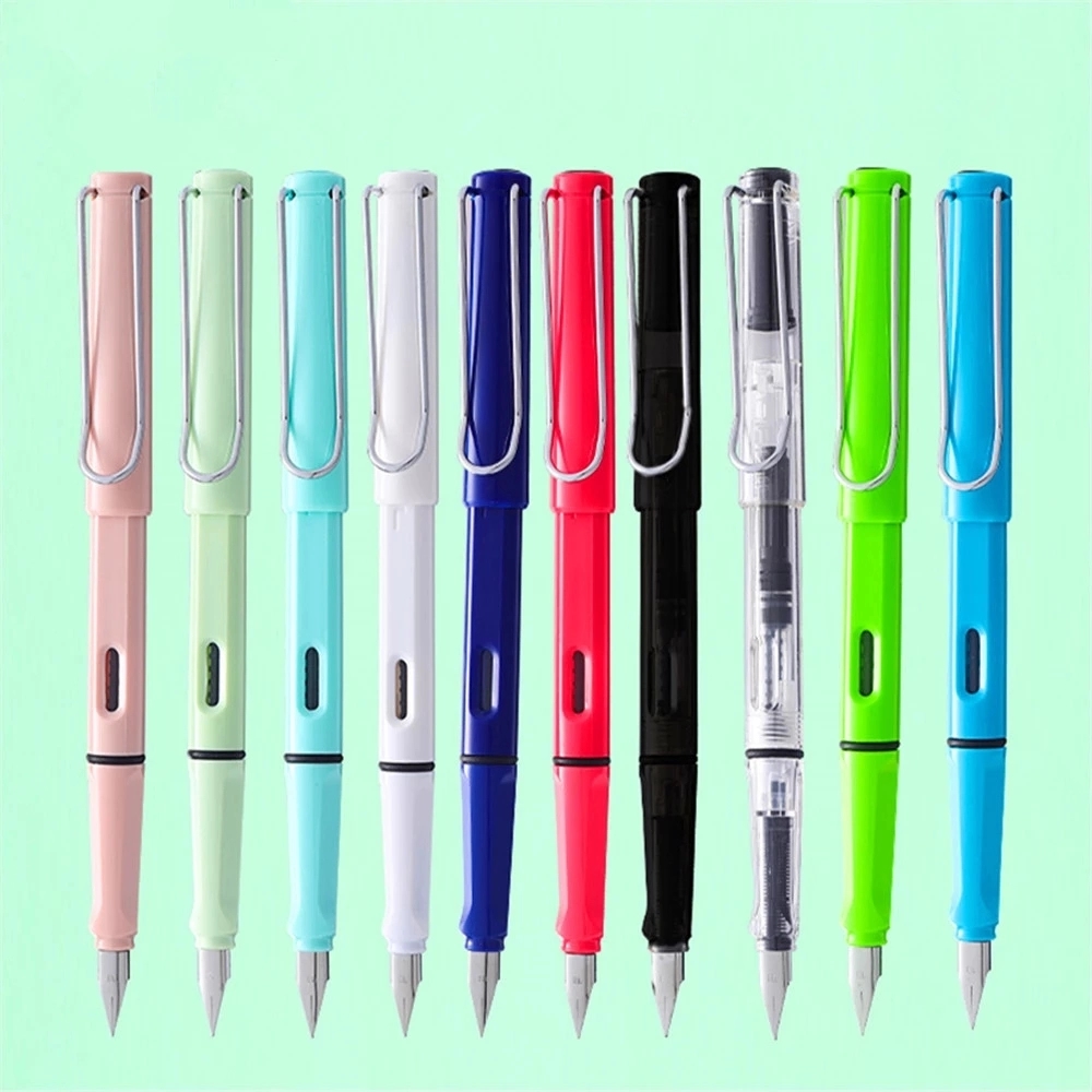 Light Metal Pen 2