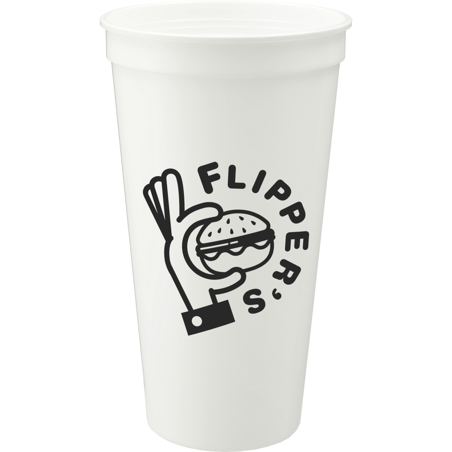Solid 24oz Stadium Cup 11