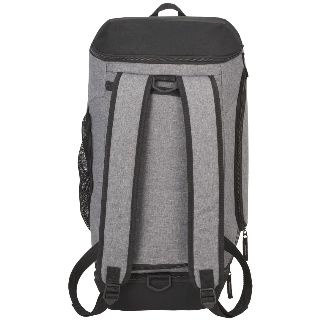 Sebring Convertible Graphite Duffel 74