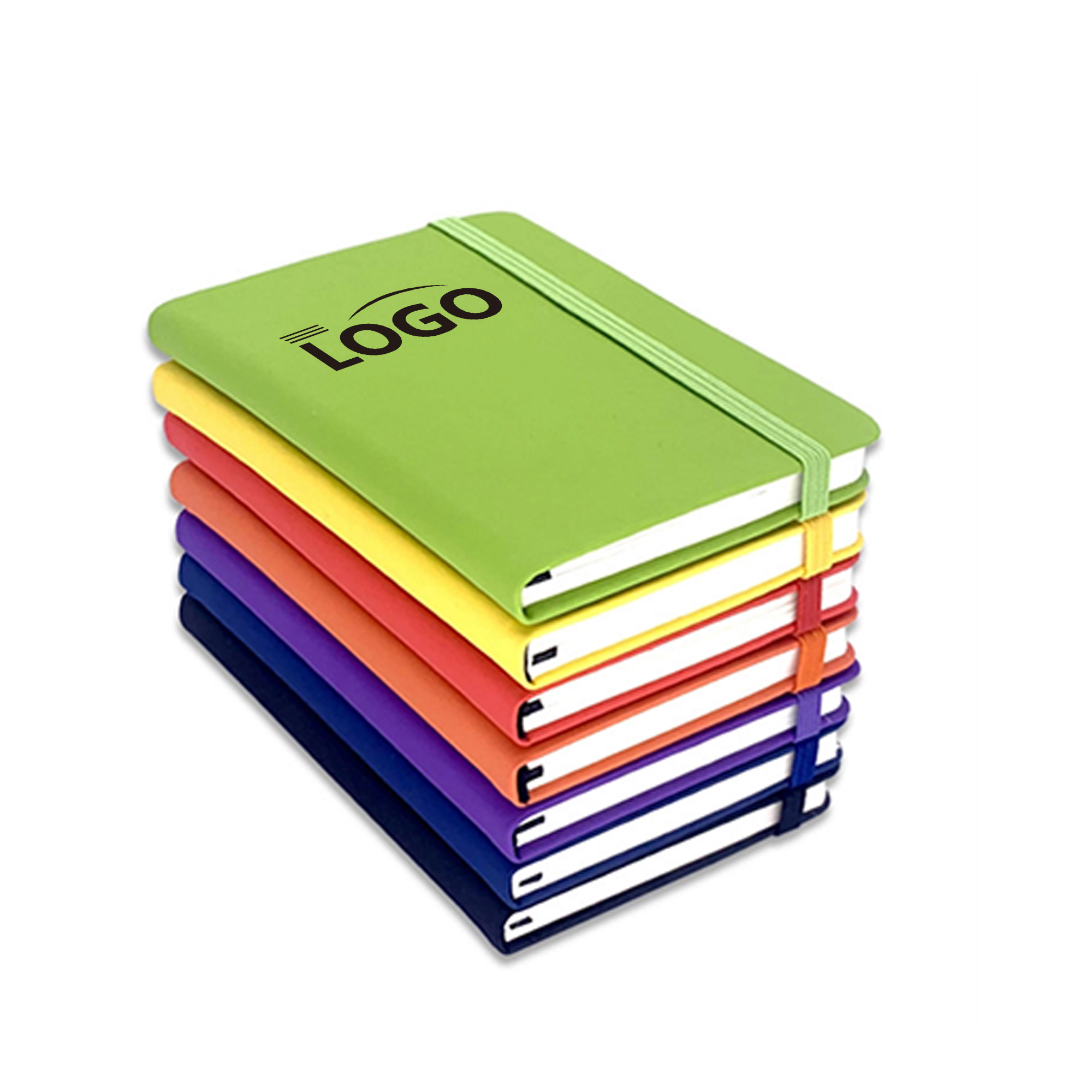 Practical A6 Soft Cover Office School Notebook 3
