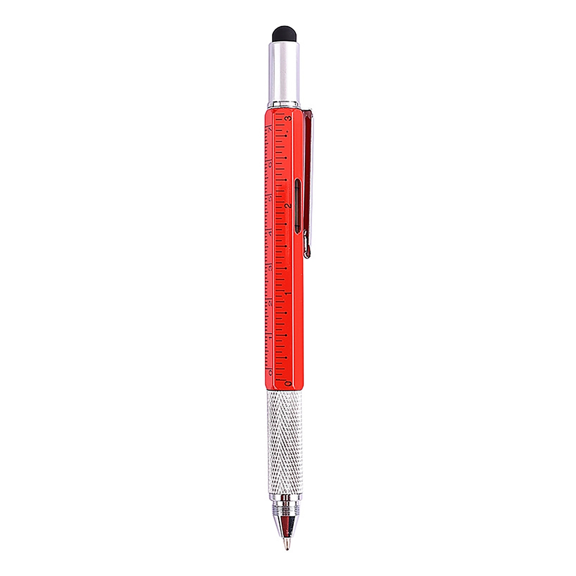 MOQ 50pcs 6 in 1 Multifunction Ball Pen 2