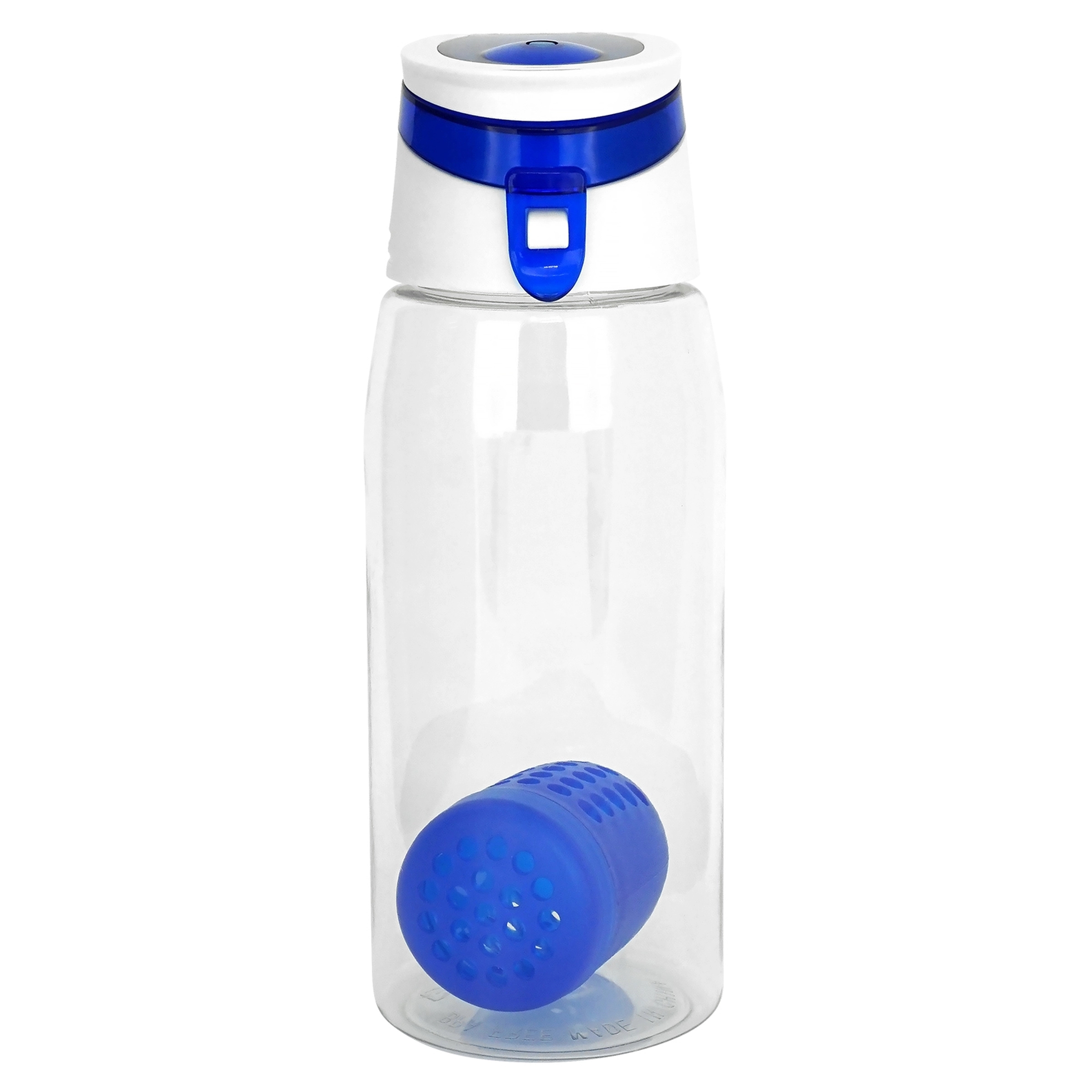 Trendy 25 oz. Recycled Bottle with Floating Infuser 4