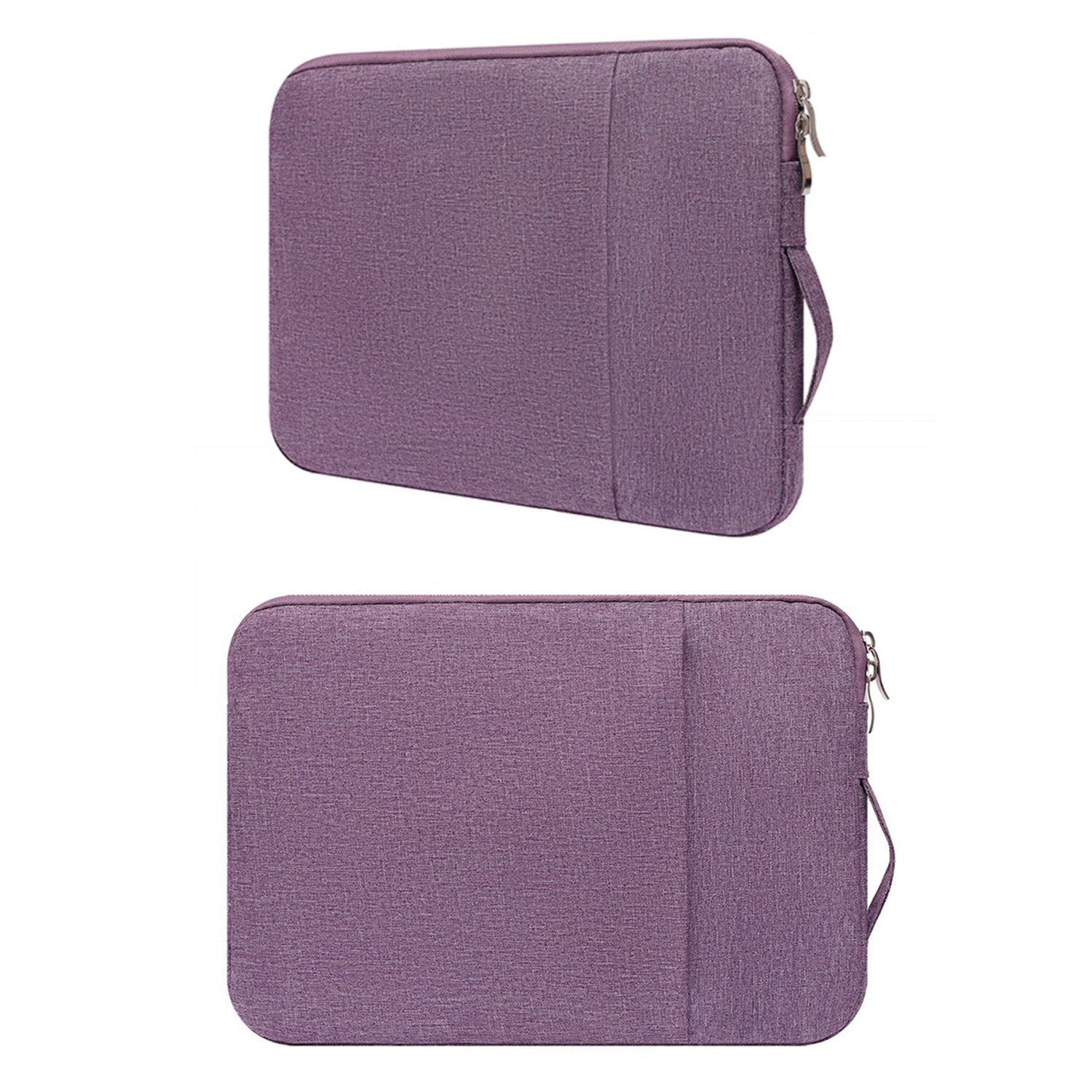 Waterproof Polyester Laptop Sleeve with Handle 7