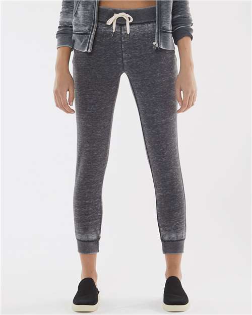 Women's Vintage Zen Fleece Joggers - 8944 14