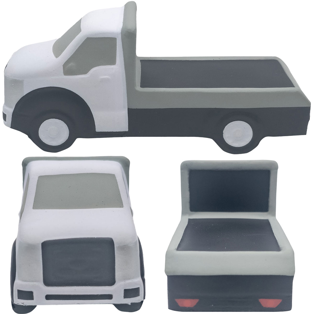 Flat Bed Truck Stress Reliever 4