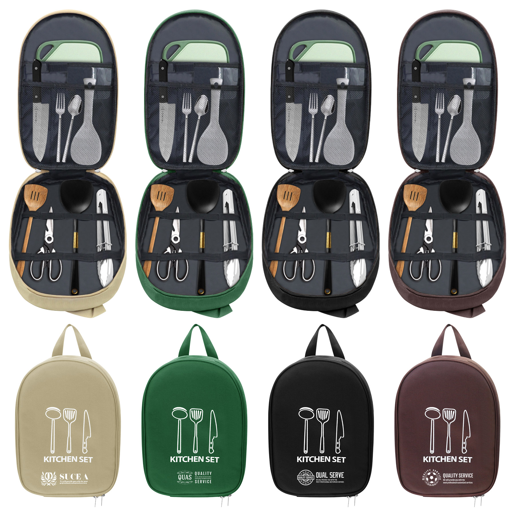 Camping Kitchenware Storage Bag 4