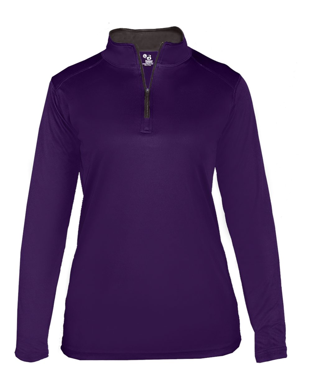 B-Core Women's 1/4 Zip 9